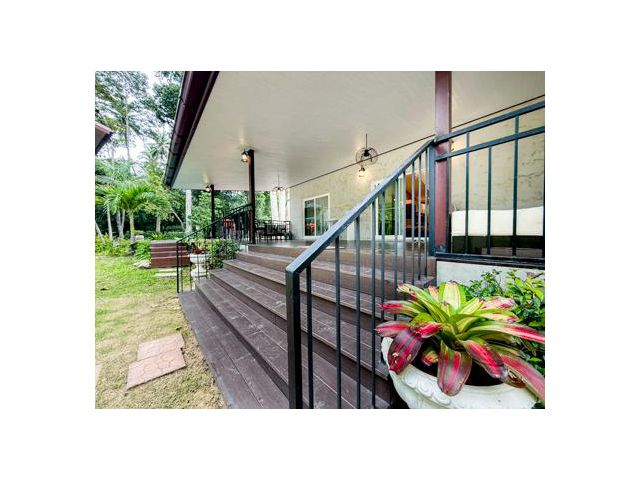 Villa 3ห้องนอน ว่างให้เช่า ต.แม่น้ำ ซอย3 เกาะสมุย สุราษฎร์