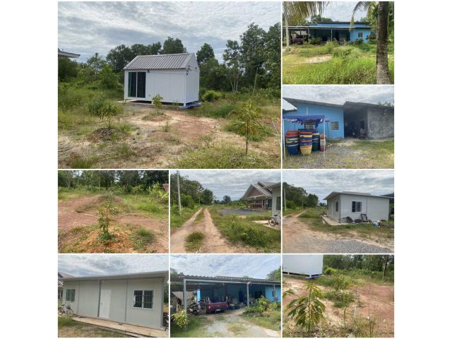 บ้านสวนทุเรียน 1ไร่ 48ตร.วา️