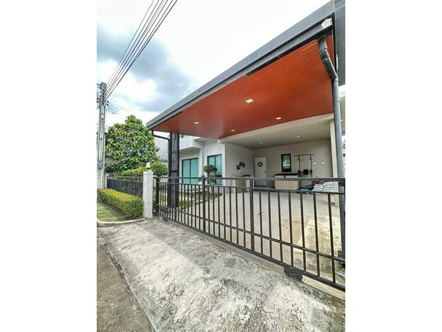 ให้เช่า บ้านเดี่ยว ไลฟ์ บางกอก บูเลอวาร์ด วงแหวน – พระราม 9