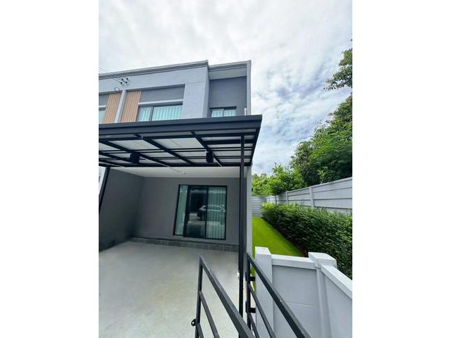 ให้เช่า บ้านทาวน์โฮม พลีโน่ สุขุมวิท-บางนา 2 Pleno Sukhumvit-Bang