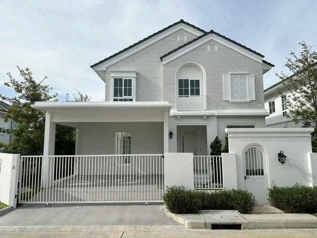 ให้เช่า บ้านเดี่ยว ชัยพฤกษ์ บางนา กม.15 CHAIYAPRUEK Bangna KM.15