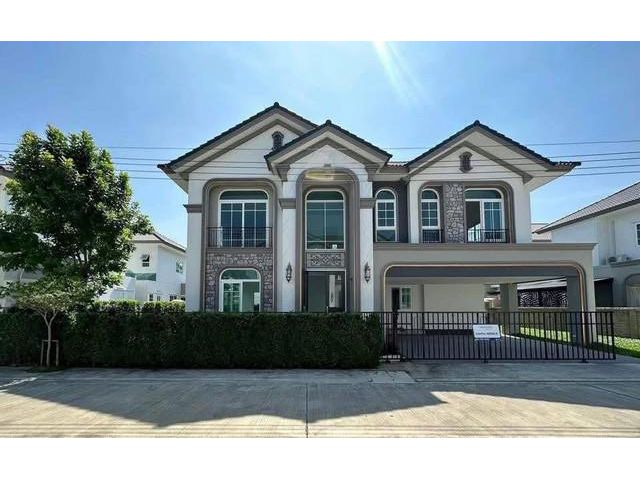 ให้เช่า แกรนดิโอ บางนา กม.5 Grandio Bangna KM.5 บ้านเดี่ยวสุดหรู