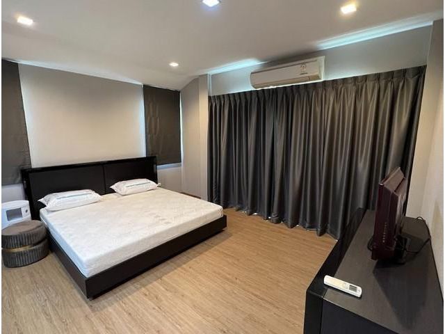 บ้านเดี่ยว ตกแต่งพร้อมอยู่ หมู่บ้านชัยพฤกษ์ 2 ถนน345 บางคูวัด ปทุ