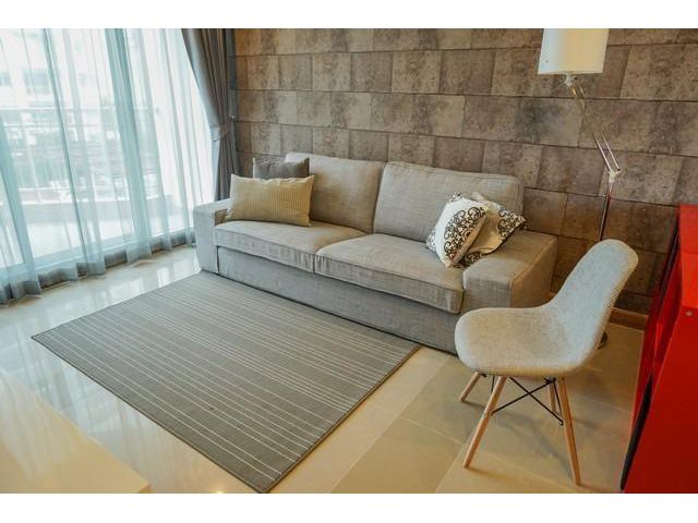 คอนโด ตกแต่งพร้อมอยู่ โครงการ ศุภาลัย เวลลิงตัน ถนนเทียนร่วมิตร