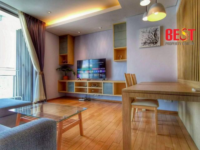 ขายคอนโดหรู AEQUA Residence Sukhumvit 49 (เอควา สุขุมวิท 49) ใกล้ BTS ทองหล่อ | Pet Friendly Condo ขายพร้อมสัญญาเช่า
