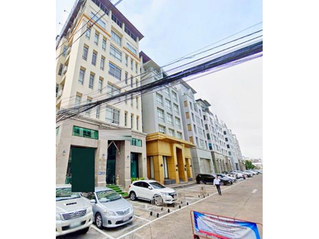 MRTบางยี่ขัน ให้เช่าอาคโลตัส เซ็นทรัล ปิ่นเกล้า 500ม. ลิฟท์ในตัว