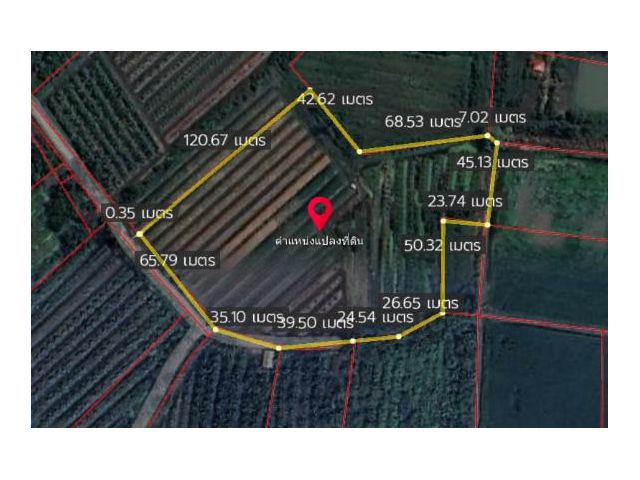 ที่ดินนครชัยศรี ที่ดินนครปฐม ราคาถูก ราคาต่อไร่ไม่ถึงล้าน ใกล้ด่านนครชัยศรี สายมอเตอร์เวย์บางใหญ่กาญจนบุรี