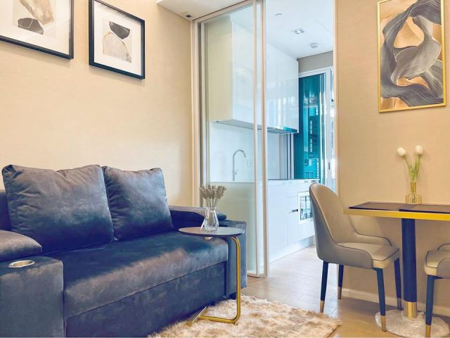 ให้เช่า คอนโด ใกล้ bts ห้าแยกลาดพร้าว The Saint Residences