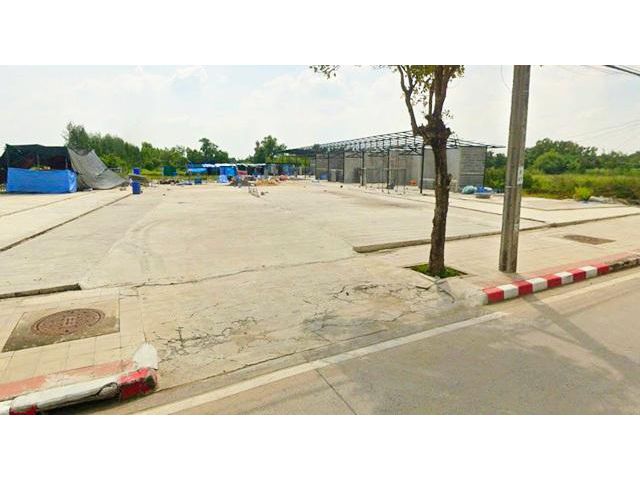 ที่ดิน 1ไร่กว่า 430ตร,ม.ใกล้เซเว่น 250ม. กีฬาทางน้ำบึงไมตรีจิต 50