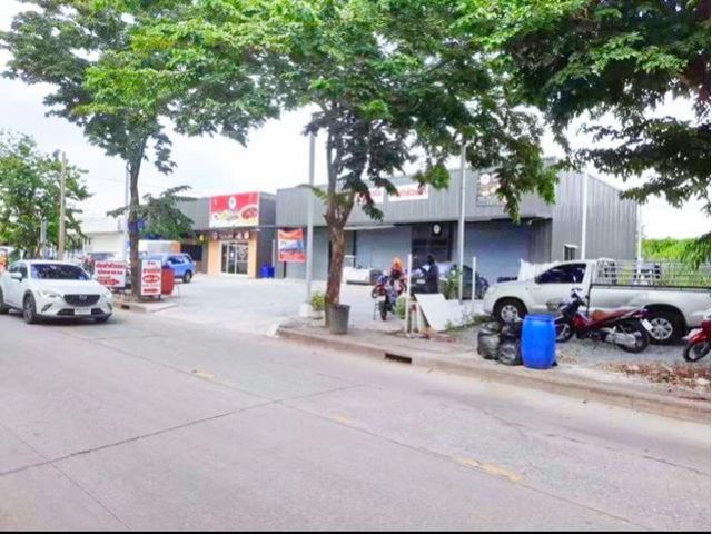 MRT หลักสี่.วิภาวดีรังสิต 54-64 รร. รามา การ์เด้น โกดัง 2ชั้น 95ต