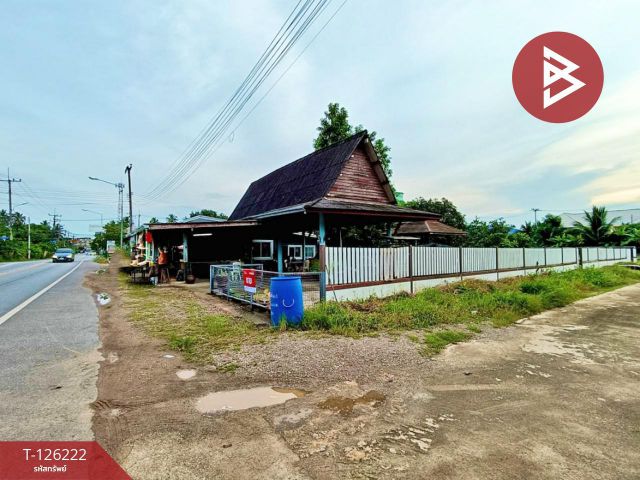 ขายที่ดิน เนื้อที่ 1 ไร่ 7.4 ตร.วา บางคนที สมุทรสงคราม