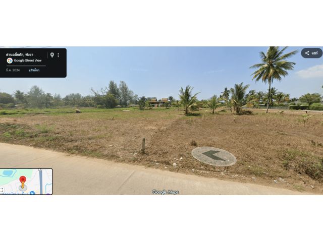 ที่ดินพร้อมสิ่งปลูกสร้าง คึกคัก ตะกั่วป่า พังงา เนื้อที่ 24-0-41.8