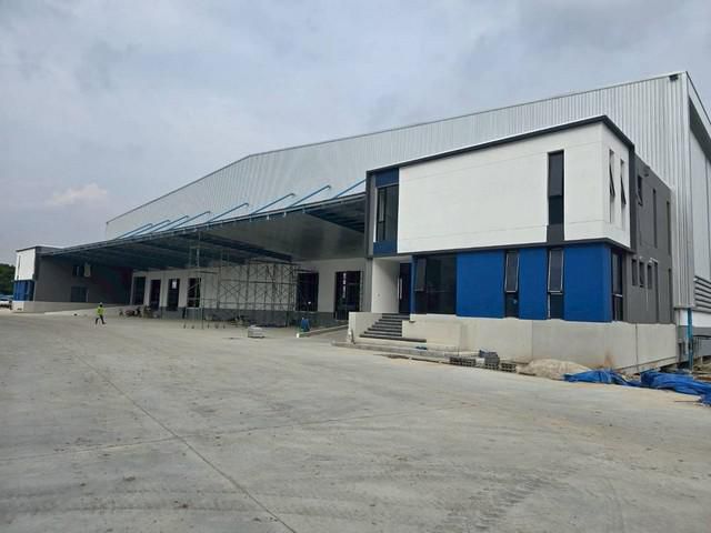 ให้เช่าโรงงานแหลมฉบังชลบุรี 4,207 ตารางเมตร