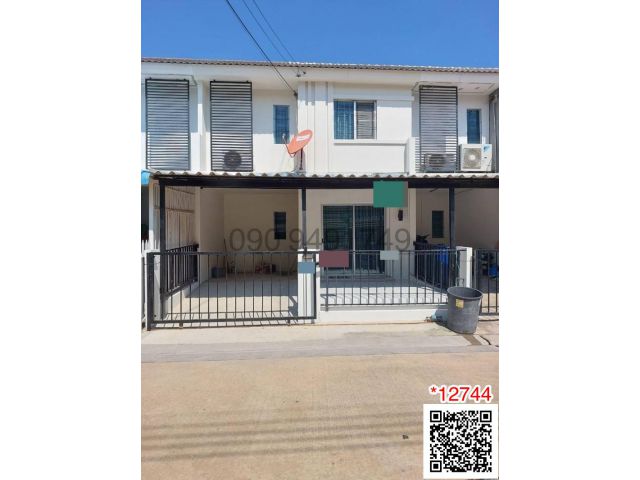 เช่า ทาวน์โฮม หมู่บ้านพฤกษา 86/1 ลาดกระบัง 54 ถนนศรีวารีน้อย พร้อมเข้าอยู่