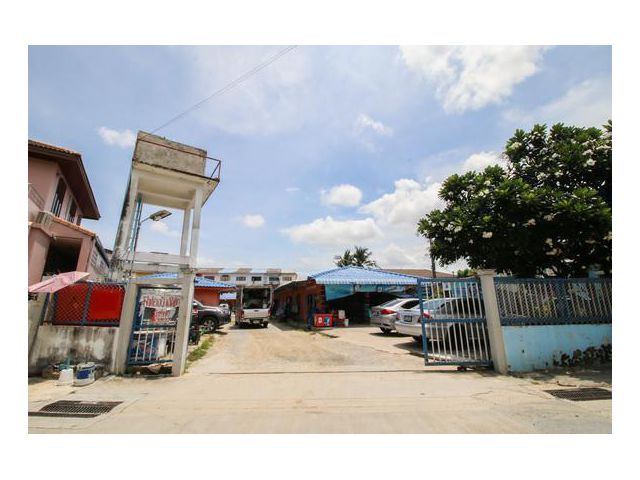 ขายหอพัก หนองแขม เลียบคลองภาษี บางบอน เพชรเกษม มีคนเช่าเต็ม 453 ตร.ว