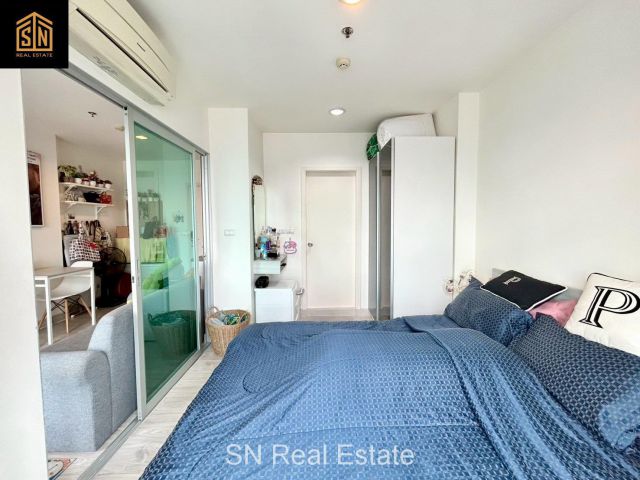 ขาย คอนโด Aspire งามวงศ์วาน ชั้น 22 วิวสวย ลมดี เฟอร์นิเจอร์ครบ พร้อมอยู่