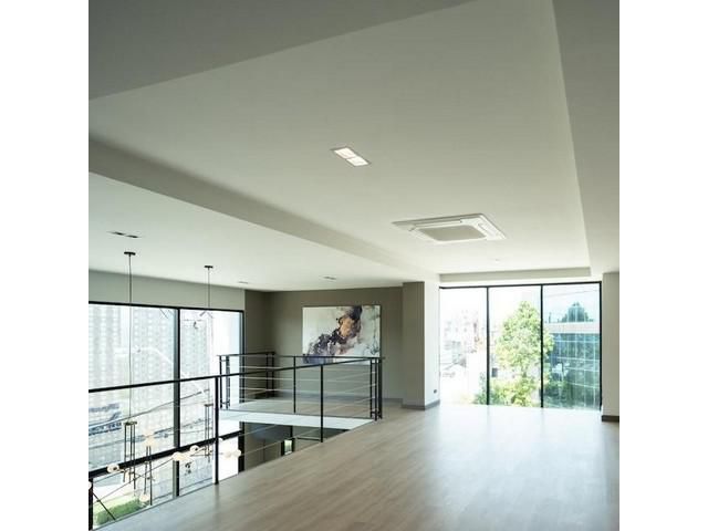 P1591 ขาย โฮมออฟฟิศหรู 3.5 ชั้น เดอะ เพรสตัน เอ็มไพร์ พระราม 9