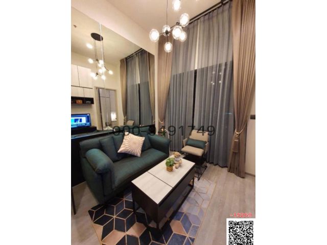 เช่า คอนโด The Line 101 ใกล้ ท็อปส์มาร์เก็ต