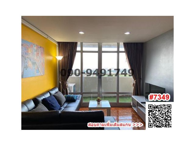 เช่า คอนโด วิคตอเรีย3 เลควิว เมืองทองธานี 2 ห้องนอน วิวทะเลสาป พร้อมเข้าอยู่