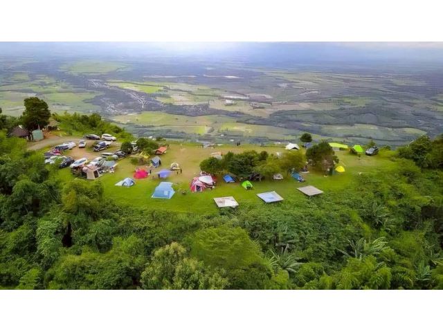 ขายที่ดินเนินสูงวิวเขาลานชมดาว อ.เมืองเพชรบูรณ์ ห่างจัวเมืองเพียง 16 กม.