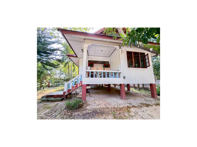 บ้านพักให้เช่า 2 ห้องนอน 1 ห้องน้ำ ตกแต่งครบ บ้านใต้