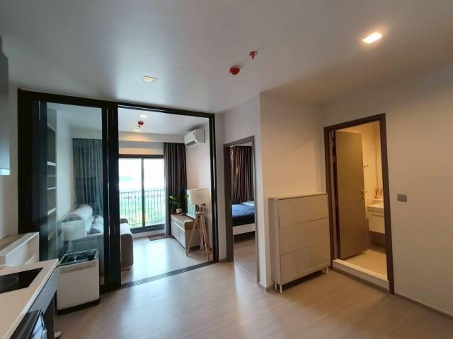 For Rent Condo Life Asoke Hype fully furnished (S03-2173)