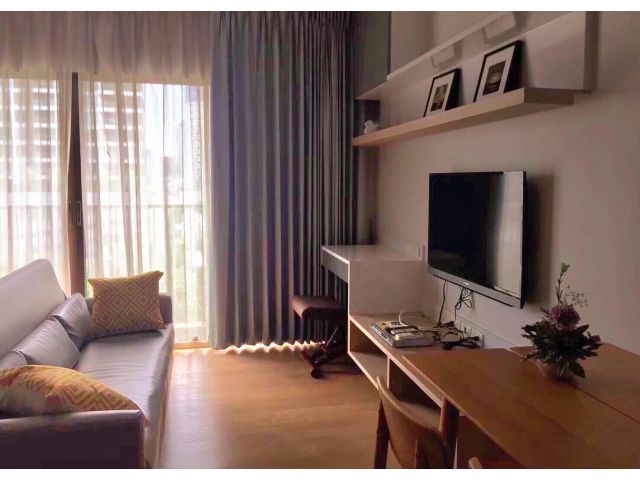 ให้เช่า Noble Refine พร้อมอยู่ (S05-3597)