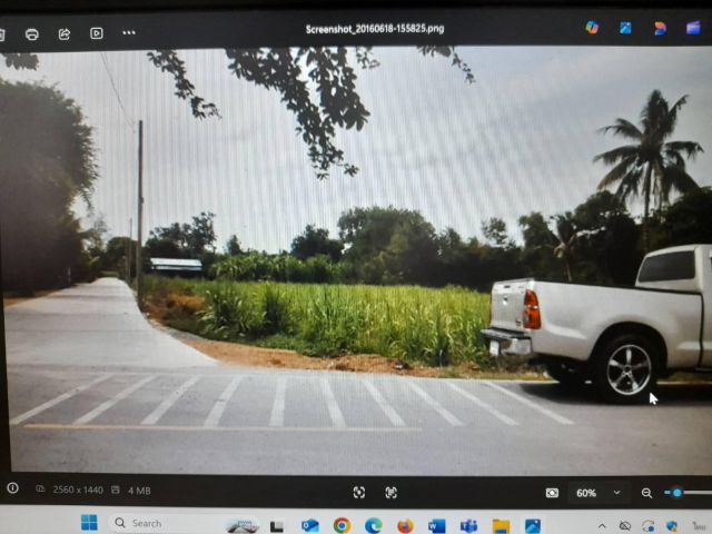 ขายที่ดินแปลงสวยแปลงมุม 2 ไร่