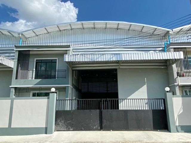 โรงงานได้ 688ตร.ม.ตลาดนัดโพธิ์แจ้ 3.4กม. เอกชัย โกดัง ออฟฟิศ 2 ชั