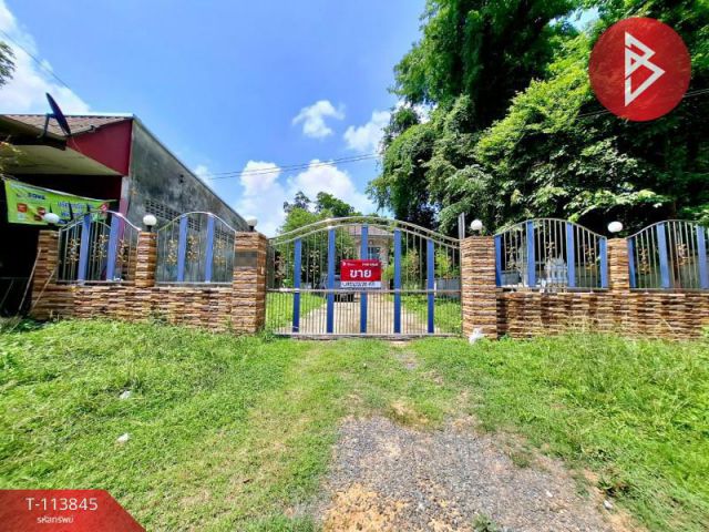 ขายบ้านเดี่ยวพร้อมที่ดิน เนื้อที่ 2 งาน 57 ตร.วา อำเภอจังหาร จังหวัดร้อยเอ็ด