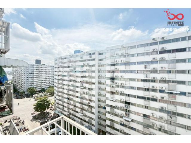 ขายป๊อปปูล่าคอนโด ตึกT5 28ตรม.ชั้น11 เมืองทองธานี ปากเกร็ด นนทบุรี