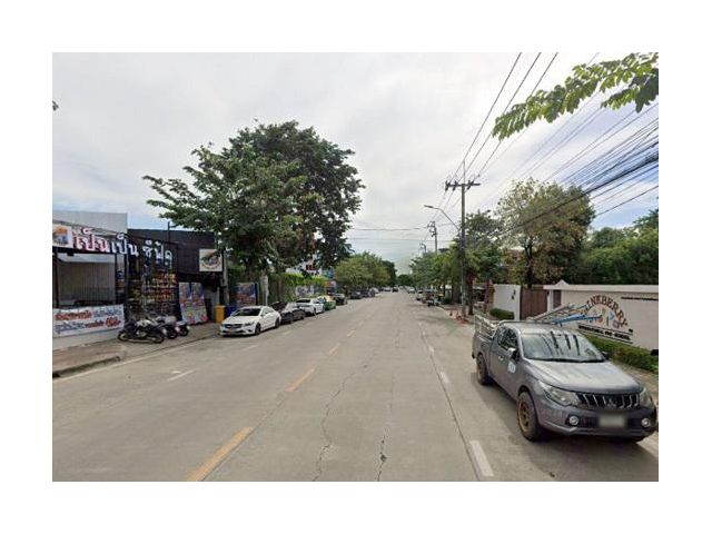 ขายที่ดินเปล่า ซอยโยธินพัฒนา โซนเลียบด่วน ราคาดี