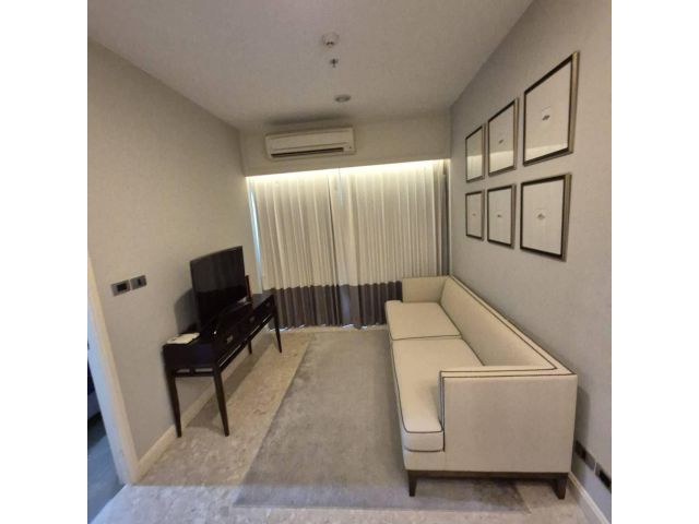 The Crest Sukhumvit 34 for rent 1 bedroom 1 bathroom 45 sqm rental 30,000 baht/month