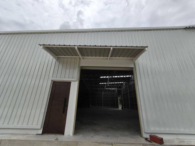 ให้เช่าโกดัง ทำเลดี ใกล้แอร์พอร์ตลิงก์ทับช้าง เพียง 5–10 นาที เดินทางสะดวก เข้าออกได้หลายทาง