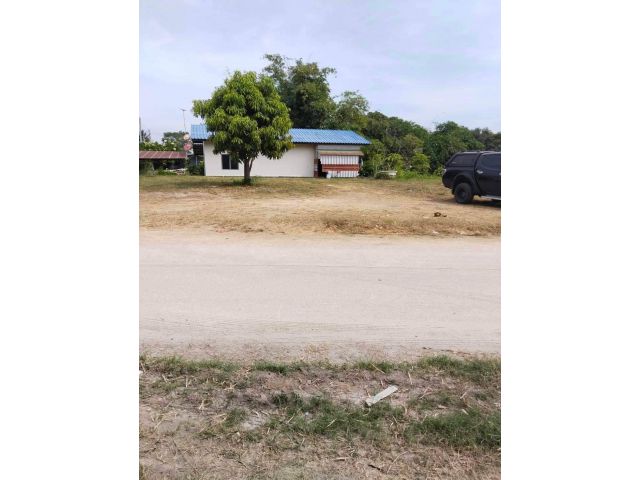 L934 ขายที่ดินสวยทำเลดี 108 ตรว บ้านบึง ชลบุรี