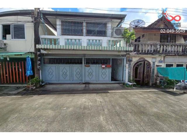 ขายทาวน์เฮาส์ 2ชั้น 19ตร.ว.ซอยลาดพร้าว 1 ใกล้MRT-เซ็นทรัล