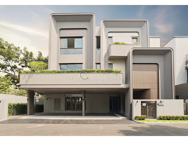 ขายบ้านเดี่ยว แกรนด์ บางกอก บูเลอวาร์ด ดอนเมือง แจ้งวัฒนะ