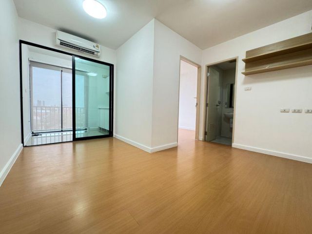 ขายคอนโด ไอคอนโด สุขุมวิท 105 (ลาซาล 57) ห้องวิวเมือง ชั้น 6 ทำเลดี ใกล้ BTS แบริ่ง เพียง 1.39 ล้านบาท