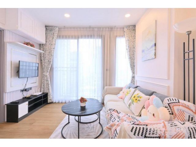 Ceil by Sansiri for rent 1 bedroom 1 bathroom 49 sqm rental 32,000 baht/month