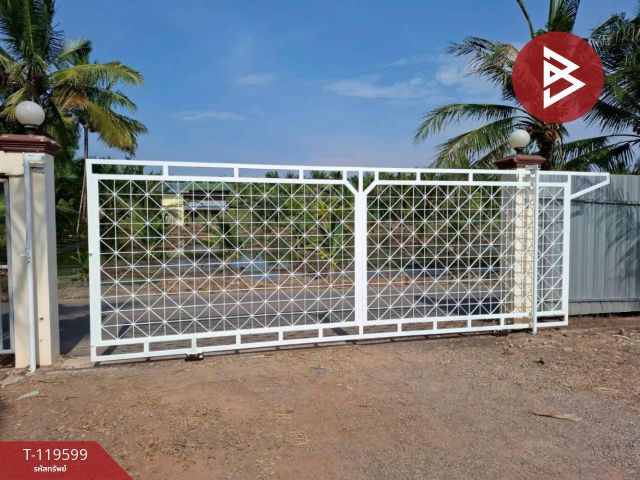 ขายที่ดินพร้อมสิ่งปลูกสร้างด่วน เนื้อที่ 1 ไร่ 3 งาน 61 ตร.วา 1034 อัมพวา สมุทรสงคราม