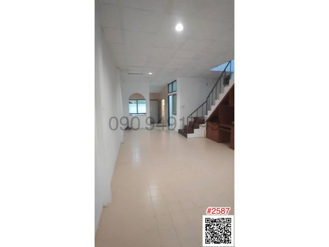 เช่า บ้าน ซอยลาซาล สุขุมวิท 105 ห่างจาก BTS 500 เมตร