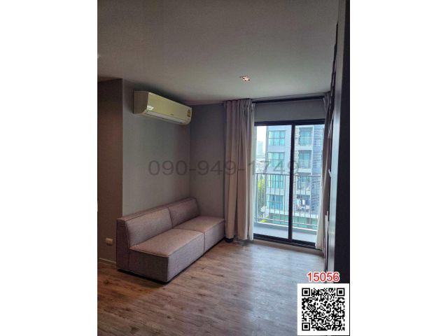 เช่า คอนโด Aspen Condo Lasalle ใกล้ MRT สถานีศรีลาซาล