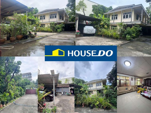 ขายที่ดินพร้อมบ้าน ขนาด 196 ตารางวา สุขุมวิท 71