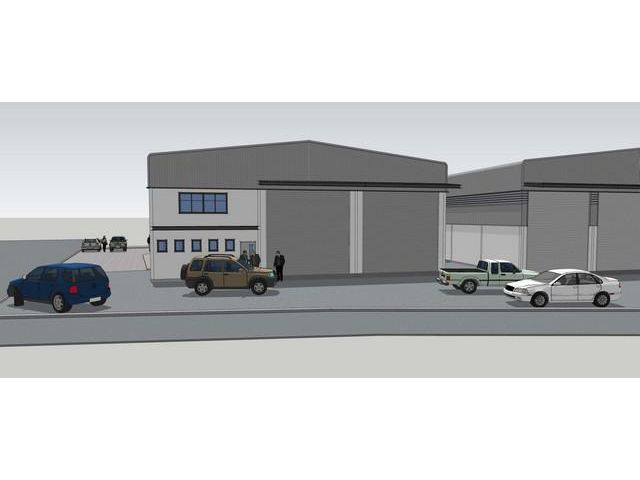 ให้เช่าโกดังพนัสนิคมชลบุรีมีให้เลือก 4 ขนาด