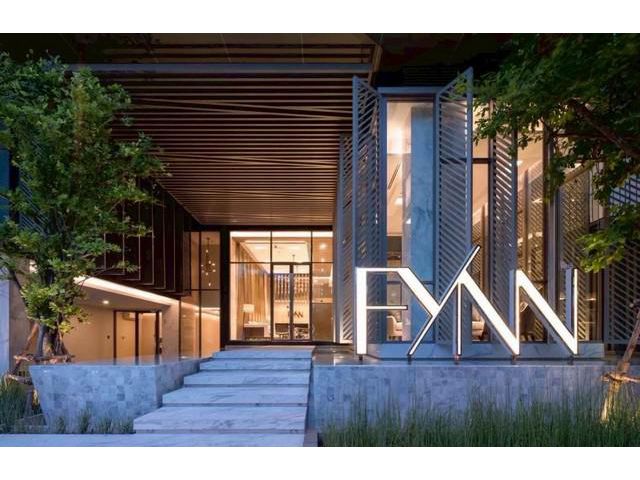 ให้เช่า คอนโด ฟินน์ สุขุมวิท 31 FYNN Sukhumvit 31 ใกล้ BTS พร้อมพ