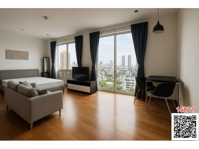 เช่า คอนโด Villa Sathorn ติดรถไฟฟ้า BTS กรุงธนบุรี