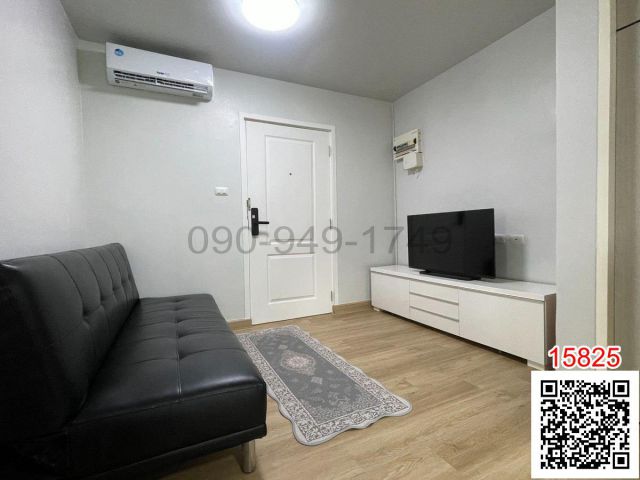 เช่า คอนโด ICONDO สุขุมวิท 105 ขนาด 2 ห้องนอน ใกล้รถไฟฟ้า BTS แบริ่ง