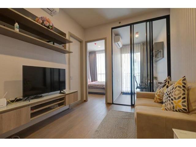 คอนโดหรูให้เช่า Park Origin Phayathai ใกล้ BTS พญาไท เฟอร์ครบพร้อ