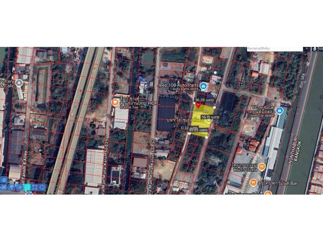 ด่วน ขาย/ให้เช่าโกดังพร้อมออฟฟิศ ทำเลธุรกิจศักยภาพสูง-ปากเกร็ด นน