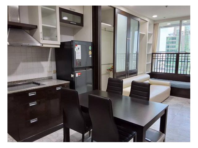 ให้เช่า คอนโด สาธรเฮ้าส์ ชั้น 34 ขนาด 54 ตรม. พร้อมเฟอร์